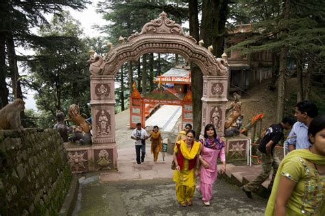 Know All About Monkey Point Kasauli, Highest Point in 2026