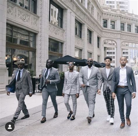 Black Men Dress Suits 的图像结果