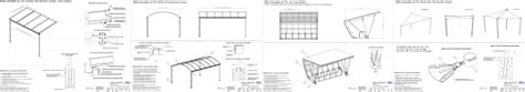 How to Read Architectural Canopy Drawings 的图像结果