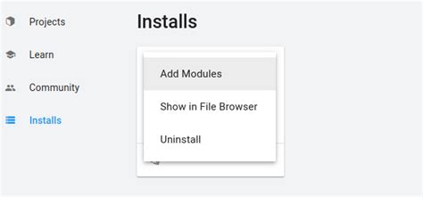Image result for Unity No Android Module Loaded