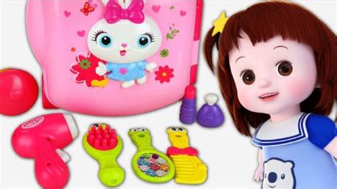 宝宝多莉和玩具朋友们 宝宝多莉和有声的小兔行李箱_高清1080P在线观看平台_腾讯视频
