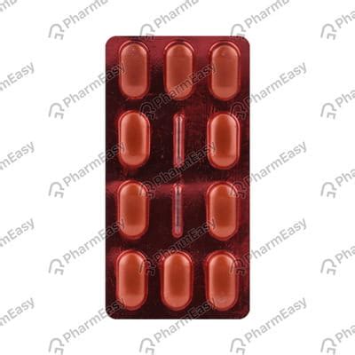 Zeldinac Sp Strip Of 10 Tablets: Uses, Side Effects, Price & Dosage ...