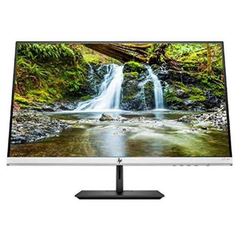 HP 27f 27-inch 4K Full HD IPS Display Price in India, Specs, Reviews ...