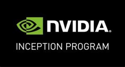 Image result for NVIDIA Inception Program Logo