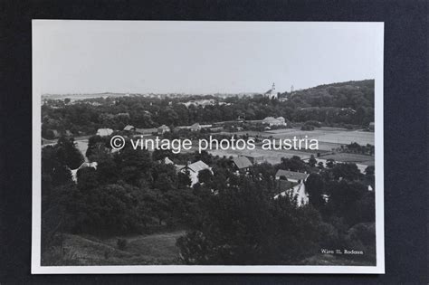 Foto Wien Rodaun Foto Kolarik um 1930, Foto Kolarik, Wien - Wiener ...