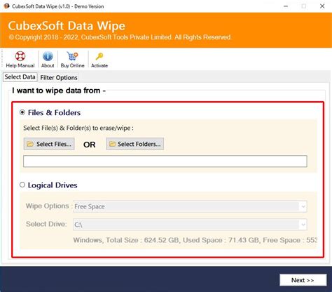 Image result for Eraser Delete Software