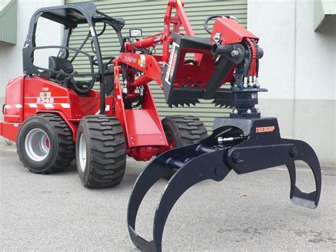 Skid Steer Grapples - Skid Steer Grapple - Log Skidder - Log Skidders