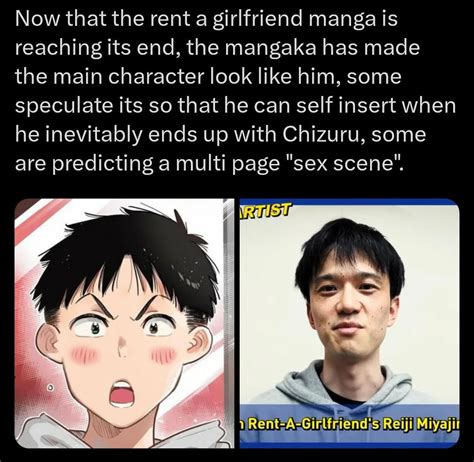 Kanojo, Okarishimasu Chapter 399 Discussion - Forums - MyAnimeList.net