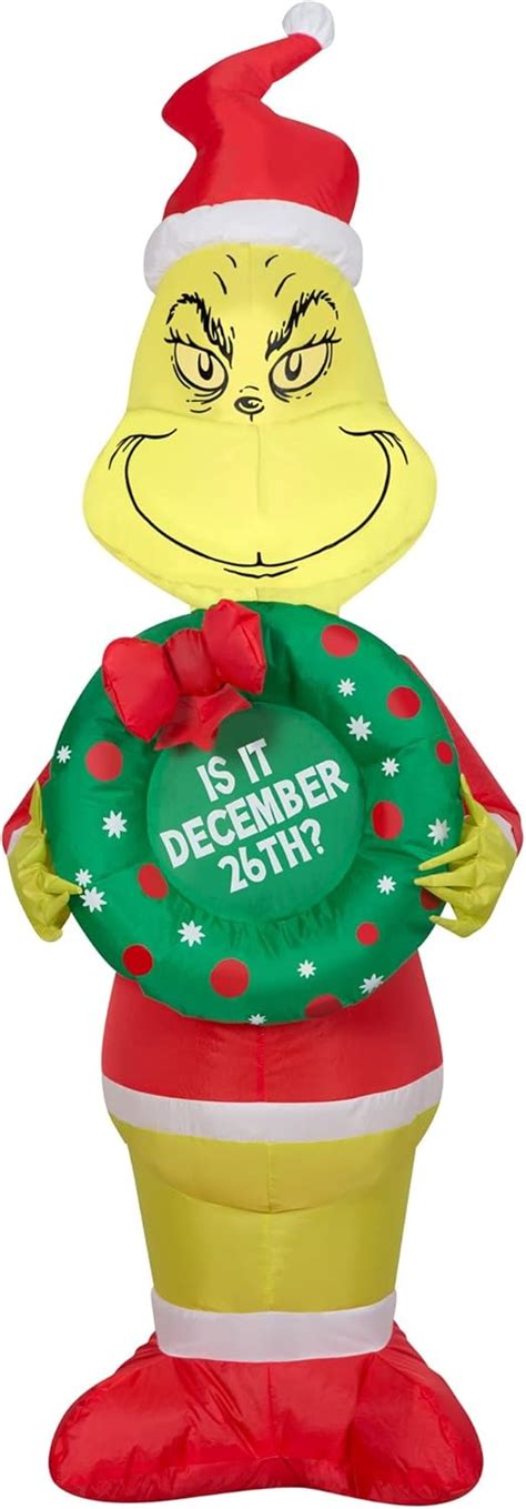 Gemmy Christmas Airblown Inflatable Inflatable India | Ubuy