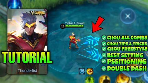 Image result for Chou Flicker Tutorial