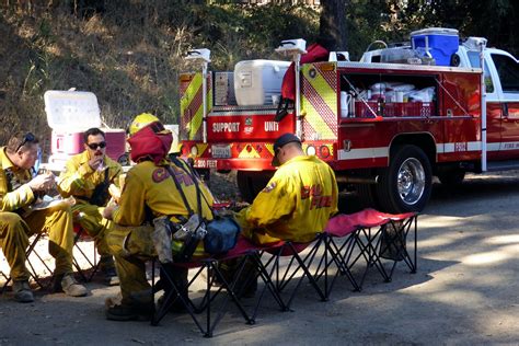 Fire Associates of Santa Clara Valley: Brush Fire On Hwy. 17 Causes 2nd ...
