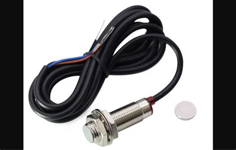 Proximity Sensor - Proximity Switches Manufacturer from Kalol
