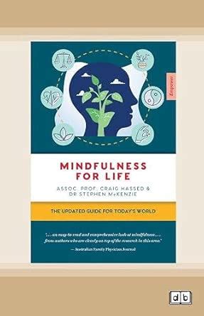 Buy Mindfulness for Life: The updated guide for today's world Book ...