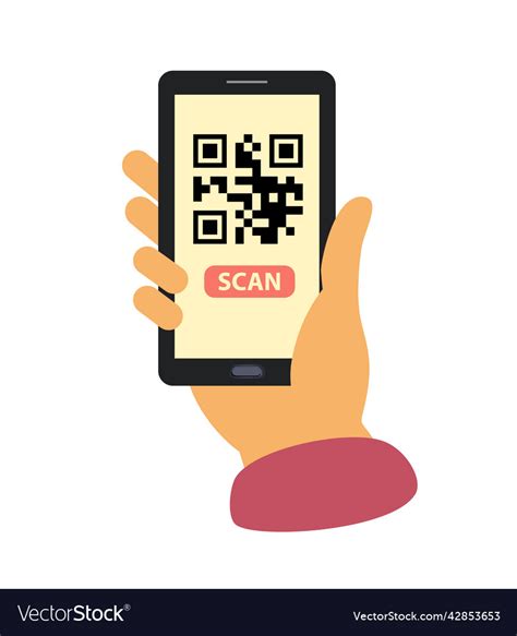 Image result for Phone Scan QR Code