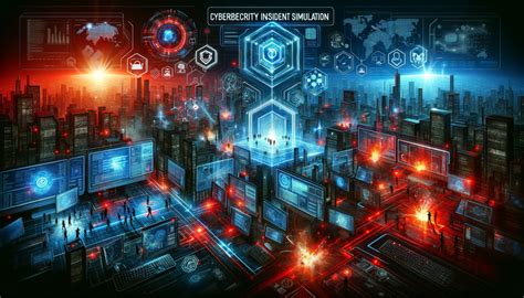 Image result for Example Cyber Incident Simulation