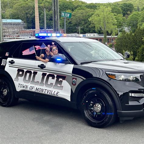 Montville CT Police Department | Uncasville CT