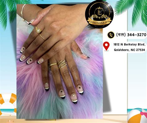 Luxo Nails Spa (@luxo.nail) • Instagram photos and videos