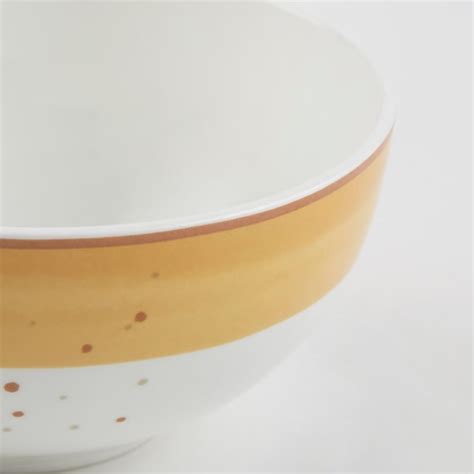 Buy Colour Refresh Bone China Katori - 240ml from Home Centre at just ...