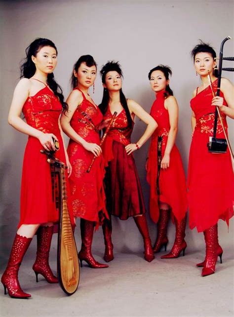 2021江苏女子民族乐团上海音乐会时间、地点、门票-黄河票务网