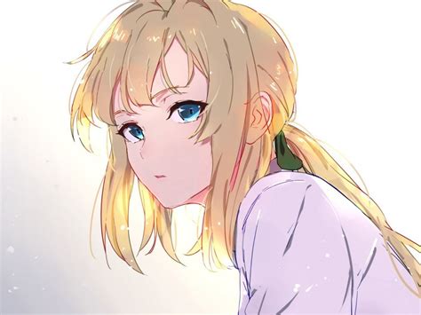 Blonde Girl PFP Wallpapers - Wallpaper Cave