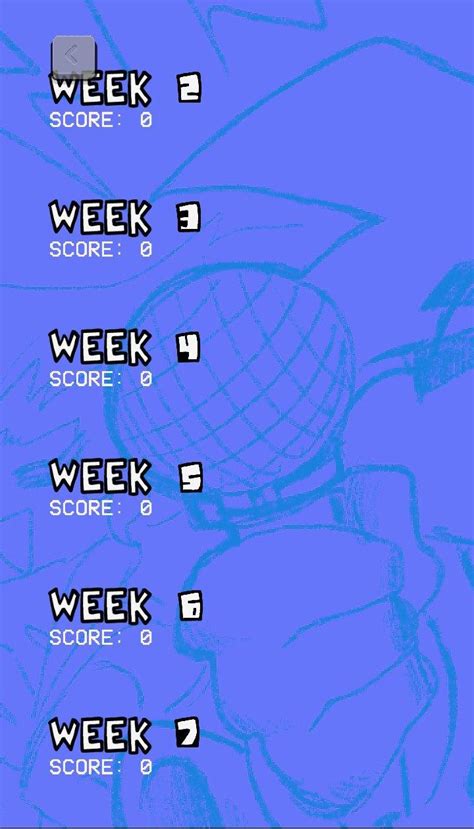 Image result for Whitty Mod Full Week