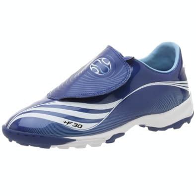 Buy Adidas Men's +F30.7 TRX Turf Soccer Shoe,Victory Blue/White,6.5 M ...