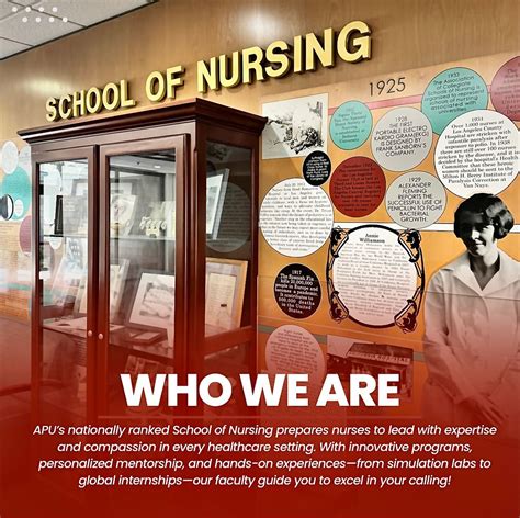 Azusa Pacific University College of Nursing and Health Sciences ...