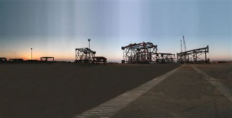 Naft Sazeh Qeshm Office Photos