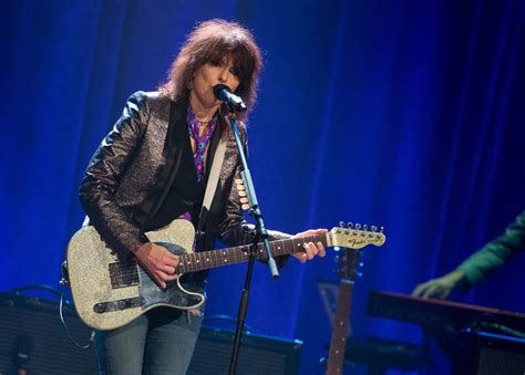 Today in Music History: Happy Birthday, Chrissie Hynde