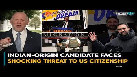 Indian-origin New York mayor candidate faces shocking threat to US ...