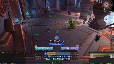 Config ElvUI 的图像结果