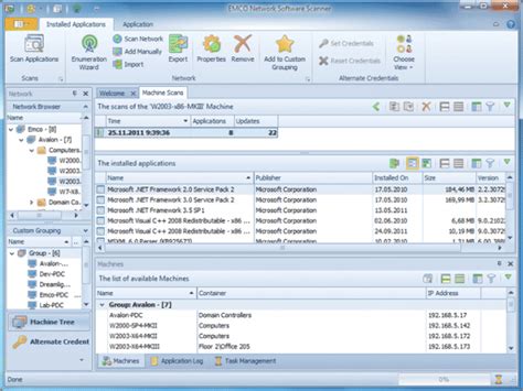 Image result for Network Software Scanner