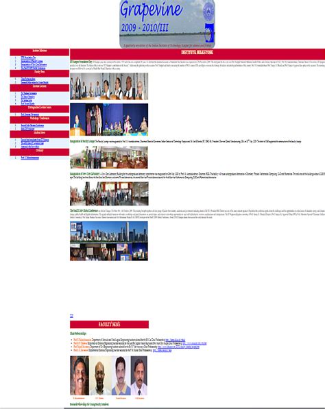 IITKONNECT Newsletter | DORA | IIT Kanpur