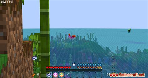 Image result for Infinity Minecraft Mod Boss