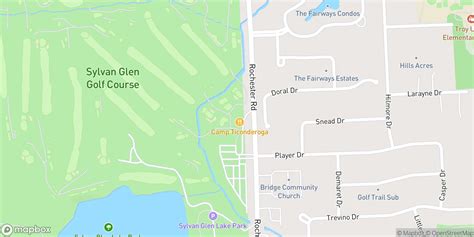 Sylvan Glen Golf Course | Troon Rewards | Book tee times