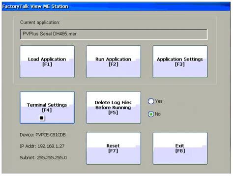 Image result for Calibrate PanelView Screen