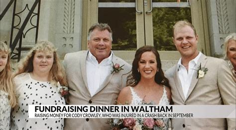Fundraising Dinner in Waltham - ABC 6 News - kaaltv.com