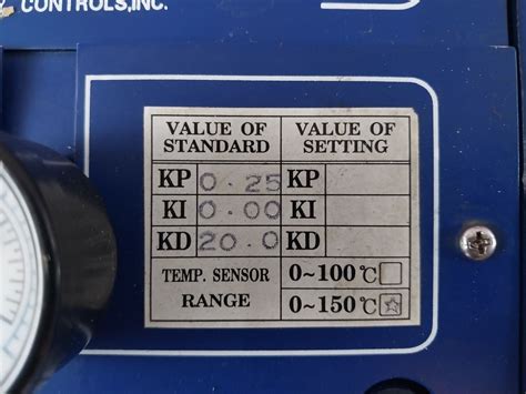 Epcon By Controls Epcon Electro-pneumatic Controller – Aeliya Marine