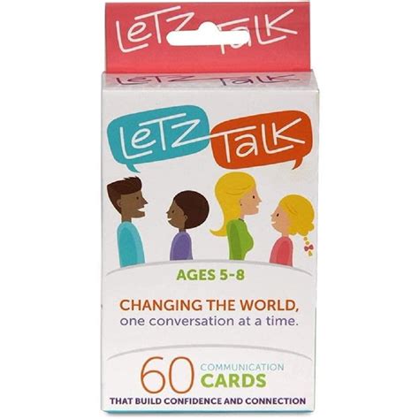 Letz Talk Communication Cards for Kids - India | Ubuy