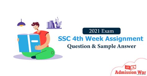Image result for Assignment SSC 2021 History 4th Week