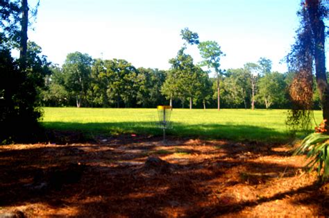 Hole 3 • Ed Austin Park (Jacksonville, FL) | Disc Golf Courses | Disc ...