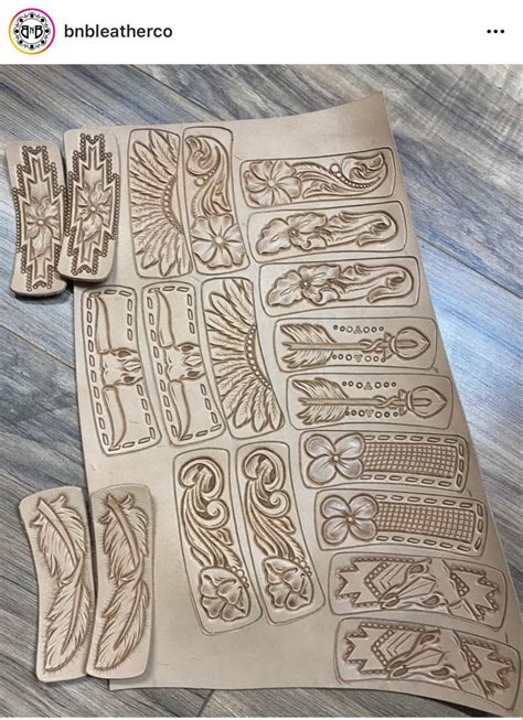 Image result for How to Emboss Leather without Machine