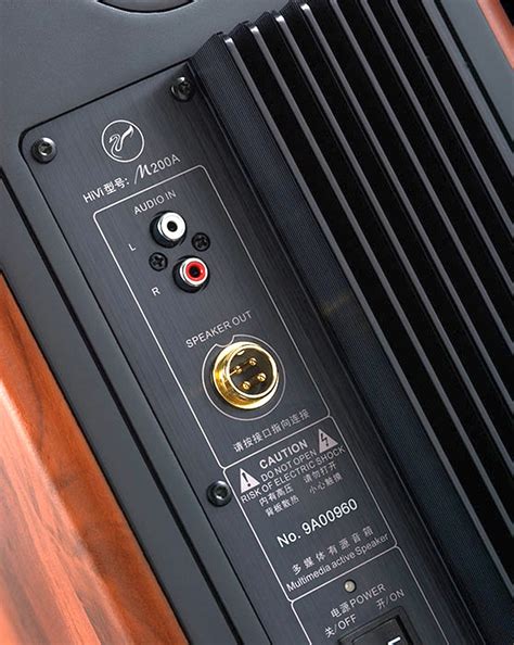 Buy Swans M200A 2.0 Multimedia Speaker System with Bluetooth Ver4.0+EDR ...