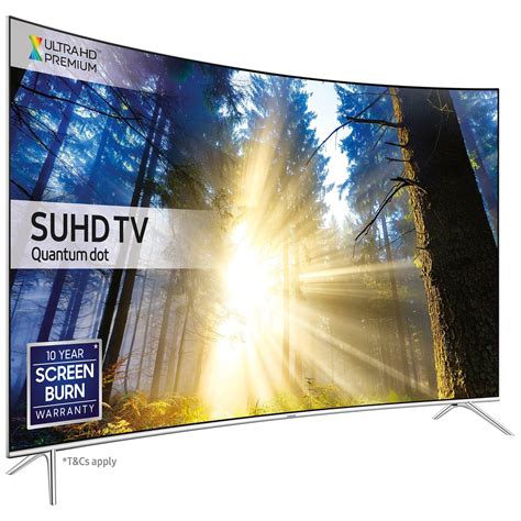 Samsung UE55KS7500 Curved SUHD HDR 1,000 4K Ultra HD Quantum Dot Smart ...