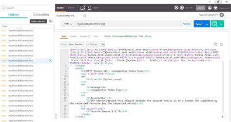 Image result for Spring REST API Using Postman