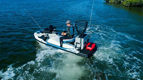 2023 Sea-Doo Fish Pro Sport - Fishing Personal Watercraft