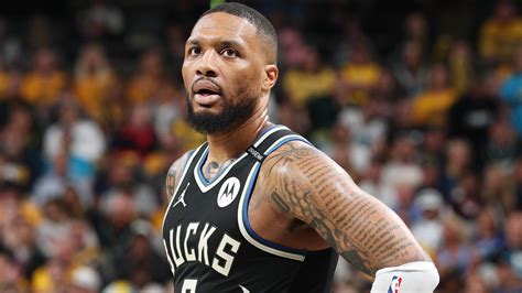 Bucks' Giannis, Damian Lillard Out for NBA Playoff Game 5 vs. Pacers ...