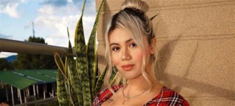 Cintia Cossio reta la censura con sugestiva foto semidesnuda | Tendencias | LOS40 Colombia