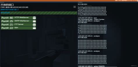 Hack Net Tutorial 的图像结果