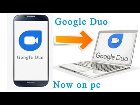 Duo Video Call On Computer 的图像结果